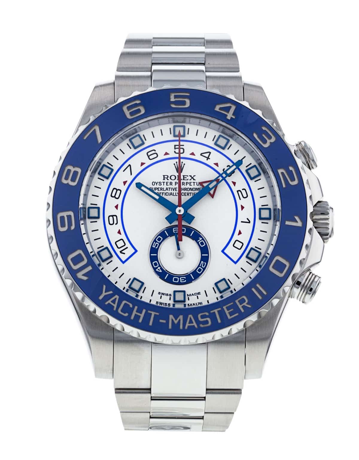 Rolex Yacht-Master II 116680